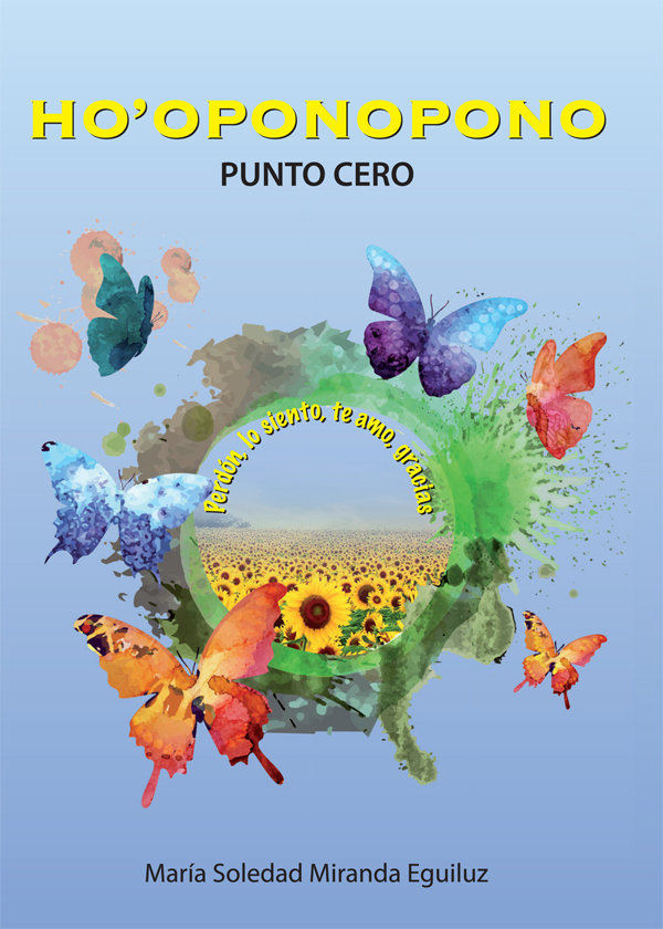 Portada Libro Hooponopono