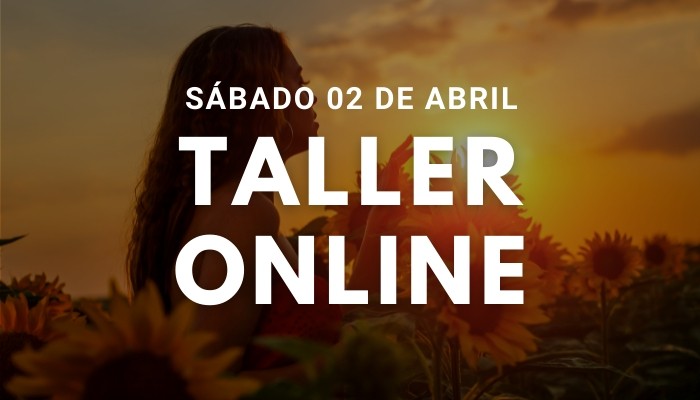 Taller Ho'oponopono Online, Sábado 2 de Abril 2022