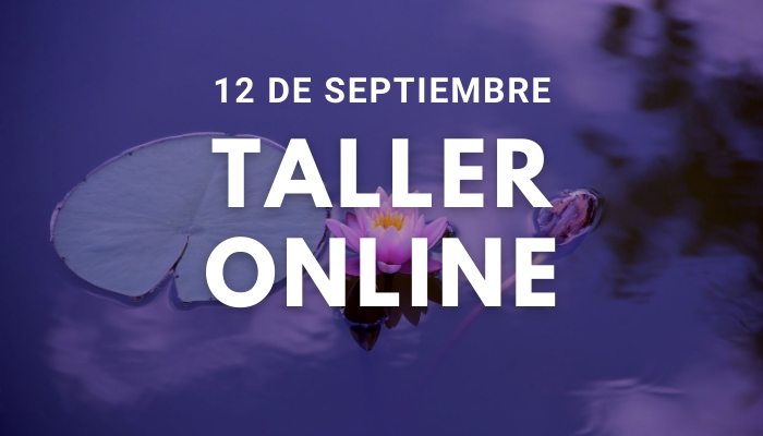 Taller Ho&#039;oponopono Online, Sábado 12 de Septiembre 2020