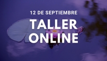 Taller Ho'oponopono Online, Sábado 12 de Septiembre 2020