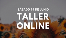 Taller Ho'oponopono Online, Sábado 19 de Junio 2021