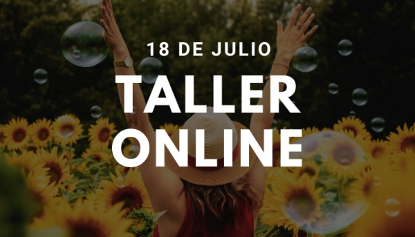 Taller Ho&#039;oponopono Online, Sábado 18 de Julio 2020