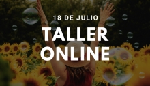 Taller Ho'oponopono Online, Sábado 18 de Julio 2020