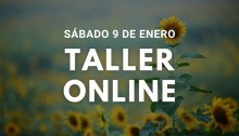Taller Ho'oponopono Online, Sábado 9 Enero 2021