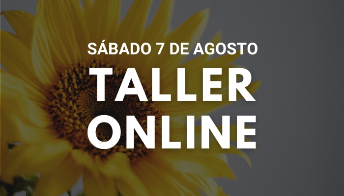 Taller Ho&#039;oponopono Online, Sábado 7 de Agosto 2021