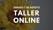 Taller Ho'oponopono Online, Sábado 7 de Agosto 2021