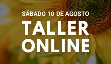 Taller Ho'oponopono Online, Sábado 10 de Agosto 2024